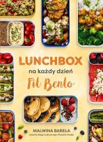 Okładka książki Lunchbox na każdy dzień (z autografem)