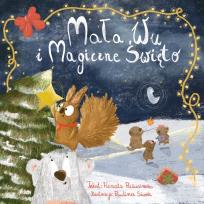 Okładka książki Mała Wu i magiczne święto