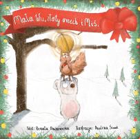 Okładka książki Mała Wu, złoty orzech i miś