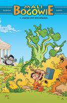 Okładka książki Mali Bogowie T.3 Ciężko jest być bogiem