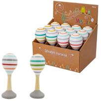 Opakowanie Marakasy drewniane