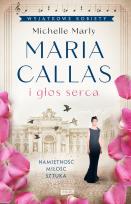 Okładka książki Maria Callas i głos serca