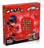 Opakowanie Match Miraculous