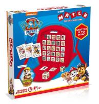 Opakowanie Match Psi Patrol 2021