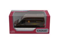 Opakowanie Mercedes Benz Sprinter UPS Edition 5'' KINSMART