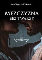 Okładka książki Mężczyzna bez twarzy