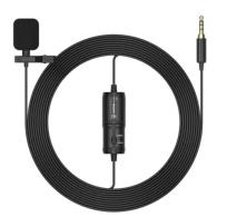 Opakowanie Mikrofon Lavalier MIRFAK MC1