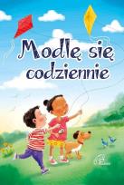 Okładka książki Modlę się codziennie