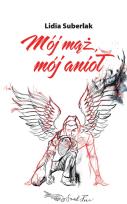 Okładka książki Mój mąż mój anioł