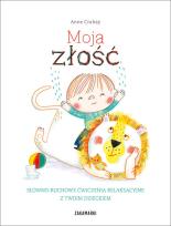 Okładka książki Moja złość