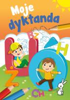 Okładka książki Moje dyktanda