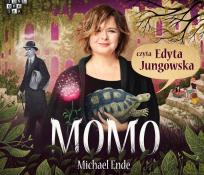 Okładka książki Momo. Audiobook