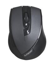 Opakowanie Mysz A4 TECH V-TRACK G7-600NX-1 A4TMYS41203 (optyczna; 1000 DPI; kolor czarny)