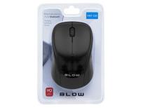 Opakowanie Mysz BLOW 84-020# (optyczna; 1600 DPI; kolor czarny