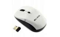 Opakowanie Mysz BLOW Mb-10 84-001# (optyczna; 1000 DPI, 1200 DPI, 1600 DPI; kolor biały