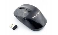 Opakowanie Mysz BLOW Mb-10 84-002# (optyczna; 1600 DPI; kolor czarny