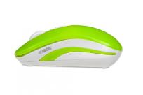 Opakowanie Mysz IBOX LORIINI IMOF008WG (optyczna; 1600 DPI; kolor zielony)