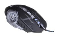 Opakowanie Mysz komputerowa Media tech COBRA PRO BORG MT1119 (optyczna; 3200 DPI; kolor czarny)