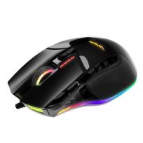 Opakowanie Mysz komputerowa Patriot Memory Viper V570 RGB PV570LUXWAK (laserowa; 12000 DPI; kolor czarny