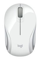 Opakowanie Mysz Logitech 910-002735 (optyczna; 1000 DPI; kolor biały)