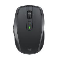 Opakowanie Mysz Logitech Anywhere 910-005153 (laserowa; 4000 DPI; kolor grafitowy)