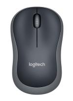 Opakowanie Mysz Logitech M185 910-002235 (optyczna; 1000 DPI; kolor szary