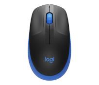 Opakowanie MYSZ LOGITECH M190  BLUE