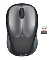 Opakowanie Mysz Logitech M235 910-002201 (optyczna; 800 DPI; kolor szary)