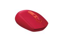 Opakowanie Mysz Logitech M590 910-005199 (optyczna; 1000 DPI; kolor czerwony)