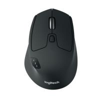 Opakowanie Mysz Logitech M720 TRIATHLON 910-004791 (optyczna; 1000 DPI; kolor czarny)