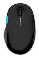 Opakowanie Mysz Microsoft Sculpt Comfort Mouse H3S-00001 (BlueTrack; 4000 DPI; kolor czarny)