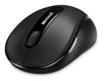 Opakowanie Mysz Microsoft Wireless Mobile 4000 D5D-00004 (optyczna; 1000 DPI; kolor czarny)