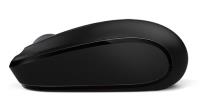 Opakowanie Mysz Microsoft Wireless Mobile Mouse 1850 U7Z-00003 (optyczna; 1000 DPI; kolor czarny)