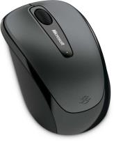 Opakowanie Mysz Microsoft Wireless Mobile Mouse 3500 GMF-00008 (BlueTrack; 1000 DPI; kolor ciemnoszary)