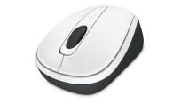 Opakowanie Mysz Microsoft Wireless Mobile Mouse 3500 GMF-00196 (BlueTrack; 1000 DPI; kolor biały)