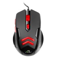 Opakowanie Mysz Tracer SCOUT TRAMYS44246 (optyczna; 2400 DPI; kolor czarny)