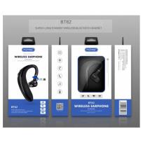 Opakowanie NAFUMI SŁUCHAWKA BLUETOOTH LEGEND LITE CZARNA BT62 BT62