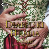 Okładka książki Niepokorni T.1 Diabelski Hrabia audiobook