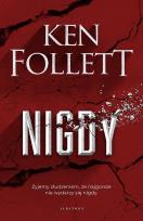Okładka książki Nigdy (wyd. specjalne)