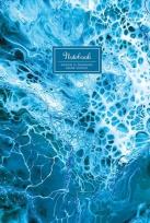 Opakowanie Notatnik ozdobny 143x210/64K kratka Mozaika