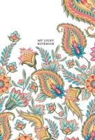 Opakowanie Notatnik ozdobny 143x210/80K kratka Kwiaty