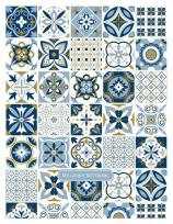 Opakowanie Notatnik ozdobny 143x210/80K linia Mozaika