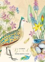 Opakowanie Notatnik ozdobny 165x238/80K kratka Paw