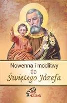 Okładka książki Nowenna i modlitwy do Świętego Józefa