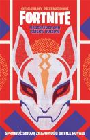 Okładka książki Oficjalny przewodnik Fortnite