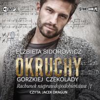 Okładka książki Okruchy gorzkiej czekolady T.3 audiobook