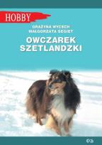 Okładka książki Owczarek szetlandzki