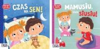 Okładka książki Pakiet: Mamusiu chcę siusiu + Czas na sen