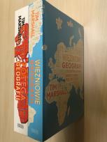 Okładka książki Pakiet Więźniowie geografii / Potęga geografii