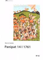 Okładka książki Panipat 14 I 1761